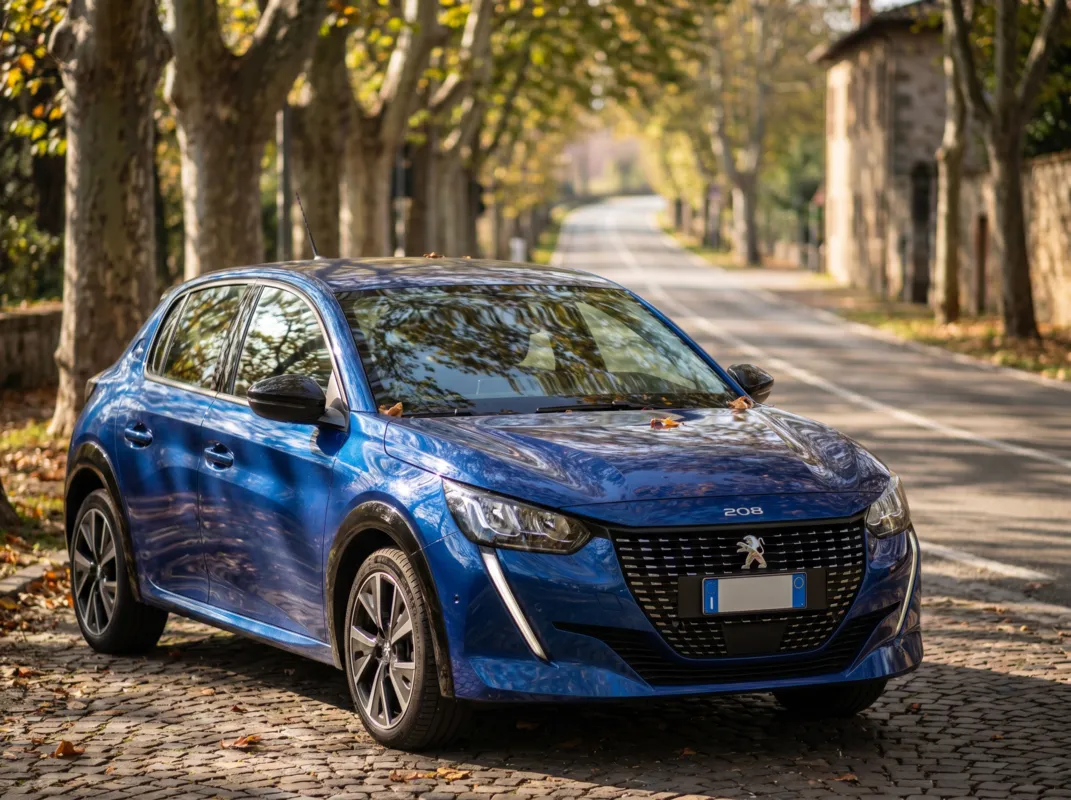 Peugeot 208